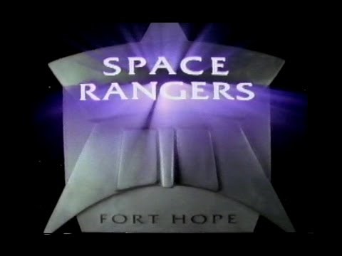 Space Rangers (1993)
