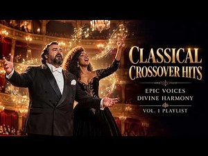 Best Opera Soul Songs For Relaxing 🔥| Opera Reverie - Whitney Houston Inspired & Pavarotti 2026