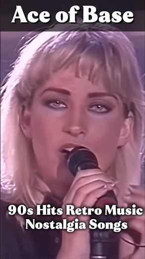 Ace of Base – Turn Around Best 90s Hits Retro Music of Nostalgia Songs 70s 80s Classics #Classics