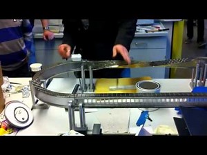 MagLev supercondutor