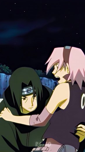 Itachi and Sakura Fanfiction - Naruto Anime Edit