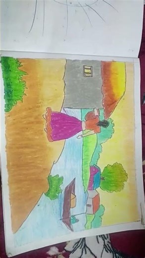 drawing of stigma boy