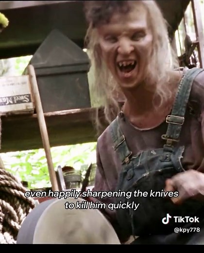The Wrong Turn Movie Review: Exploring The Cannibal Dragon
