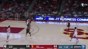 Utah vs. USC | Game Highlights | College Men’s Basketball | 2022-23 Season