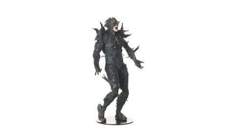 McFarlane - DC Multiverse - The Flash Movie 7" Action Figure - Dark Flash