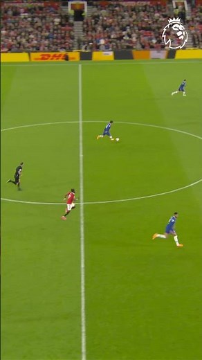 Joao Felix solo 50-yard run & finish vs Man Utd