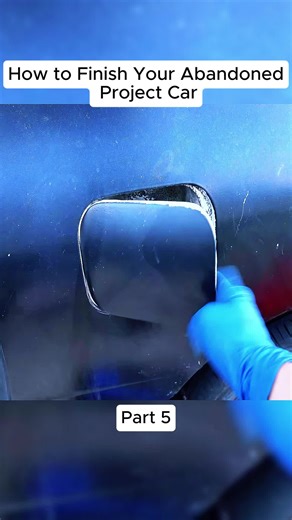 Revive Your Abandoned Project Car Successfully