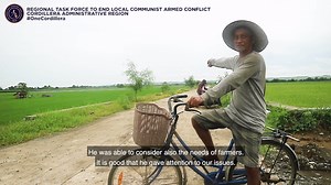 Construction continues as Support to Barangay Development Program (SBDP) Projects that broke ground last May 24, 2021 will soon benefit farmers and the community in Babalag East, Rizal, Kalinga. Know more ⬇ Check out related videos at: Babalag East SBDP Projects: https://fb.watch/7NLmZE5D4d/ Babalag East SBDP Project Groundbreaking: https://fb.watch/7NLnuDh7mr/ #WholeOfNation | #CCWIT | #BidaAngBarangay | PIA Cordillera Administrative Region