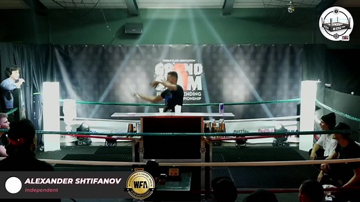 My first competition after 4 year break 😅 Fight for flair 2024 (Rome 🇮🇹) - 1st place Aleksander Shtifanov Full version: https://youtu.be/QZG8HJllBKM?si=UUxZth4dy2lH4Hgd