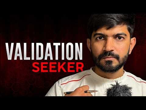 Stop Seeking Validation - Stop Destroying Your Potential | Build Yourself | Dr Pankaj Verma