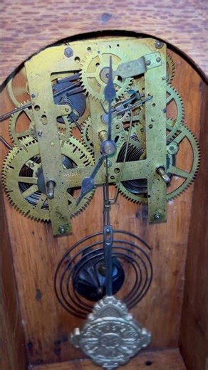 Sessions Gingerbread Clock update