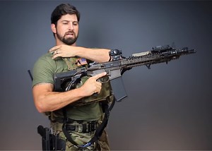 Velocity Scarab LT Plate Carrier Setup