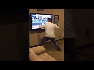 Saints Fan Reactions | Saints vs. Vikings NFL Divisional Round Game