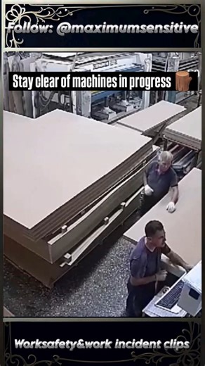 Gino Spolder on Instagram: "A situation where a worker gets caught between stacked wood shows why proper storage and clear safety zones are essential in every workshop 🏗️✨ Awareness and organization make the difference in keeping everyone safe. ✅ Safety Reminders: 1️⃣ Store heavy materials in stable stacks. 2️⃣ Keep walkways clear from stored items. 3️⃣ Never stand between unsecured materials. Safety is built step by step 🙌 Follow for more awareness and share to remind others. #WorkplaceSafety