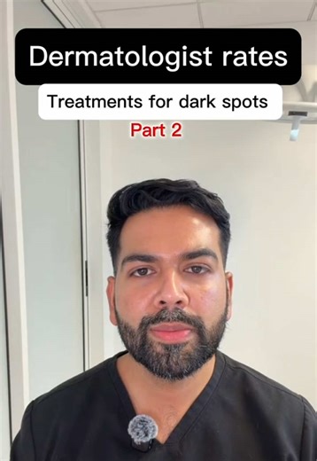 Effective Treatments for Dark Spots and Acne Marks