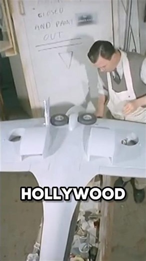 Creating Hollywood Aircraft Models 🤯