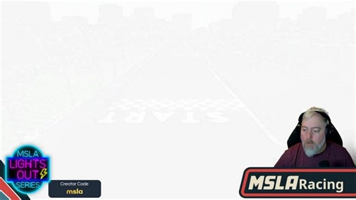 MSLA Racing Network - Winter 2026 - Lights Out Series - Night 3