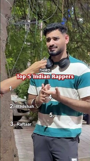 5 Best Indian Rappers