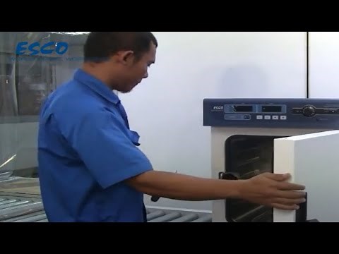 Forced Convection Lab Oven/Incubator (OFA/IFA) | Testing & Calibration | Esco Lifesciences Group