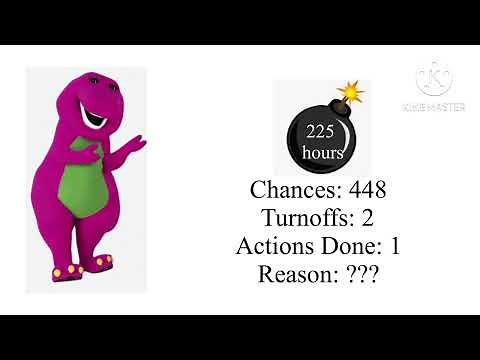 Barney Error 48 (Part 1)