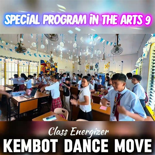 KEMBOT DANCE CRAZE | Class Energizer by Teacher Eugene #trending