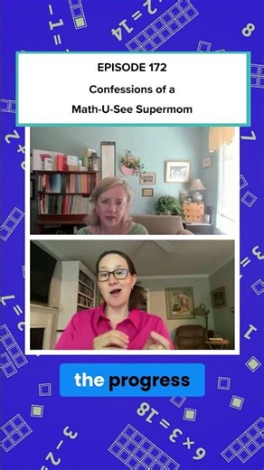 Why Homeschoolers Love Math-U-See's Seamless Pace #MathUSee