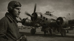 The German Pilot Who Flew a Captured American B-17 Bomber