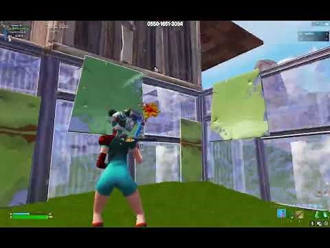 Cold Snap Pickaxe Gameplay + Review | Should YOU Buy it? | Clix Bundle | Fortnite