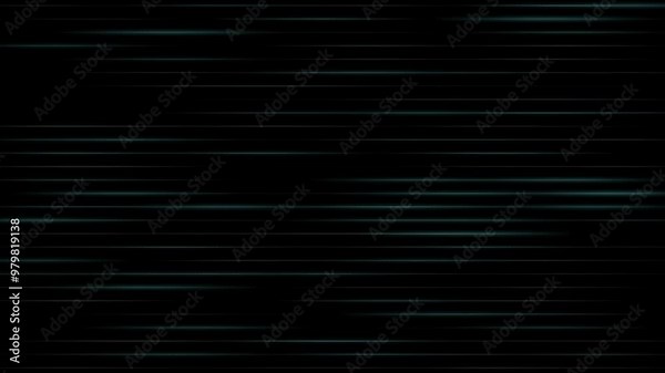 Abstract lines with blur moving very fast on black background 4k footage, lines for awards backdrop footage, background animation, moving lines animation