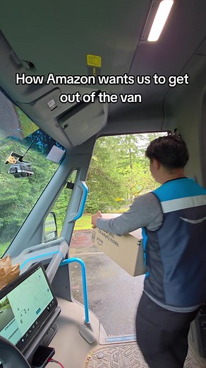 Delivery Safety Tips: Three Points of Contact