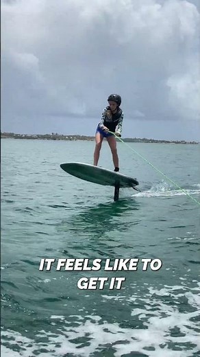 Learn How To Wing Foil FAST!