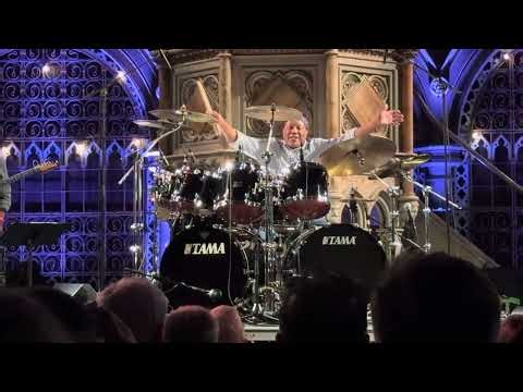 Billy Cobham - Total Eclipse (Live in London 2025)