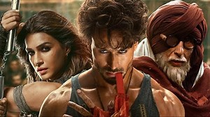 'Ganapath' Movie Review: Tiger, Kriti's 'Mad Max'-inspired world deserved better