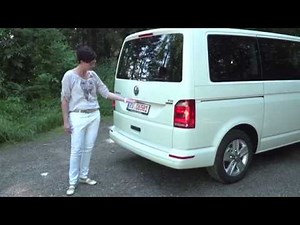 VW Multivan T6 2.0TDI, DSG, 4Motion Vorstellung durch Automarkt Dinser