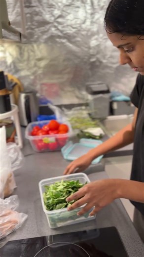 Vegetable organization / vegetable restock for a week in Tamil | vegetable restock in my way