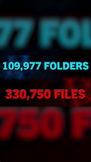Deleting Thousands of Scam Files: A Closer Look