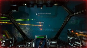 Aquanox Deep Descent Weapons Trailer