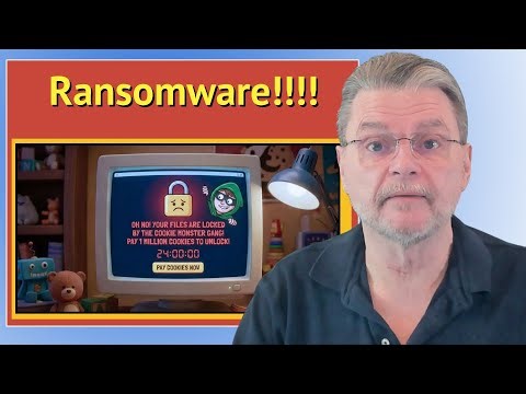 How Do I Decrypt Files Encrypted by Ransomware?