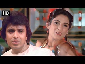 Jimmy Jimmy Aaja Aaja | Bappi Lahiri | Mithun Chakraborty | Retro Dance Song | Disco Dancer (1982)
