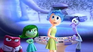 Have you ever wondered what it's like inside your head? Tune into tonight's FRIDAY NIGHT FEATURE: Disney Pixar's Inside Out, starting at 9P ET/PT. | STARZ