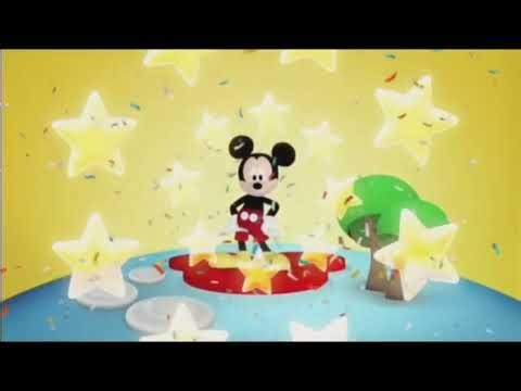 Disney Junior Junarian - Now Bumpers (Birthday Edition)