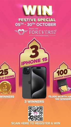 12K views · 16 reactions | This festival season, Forever52 is turning...