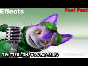 The Gummy Bear Song but Croissant Effects Fast Fast