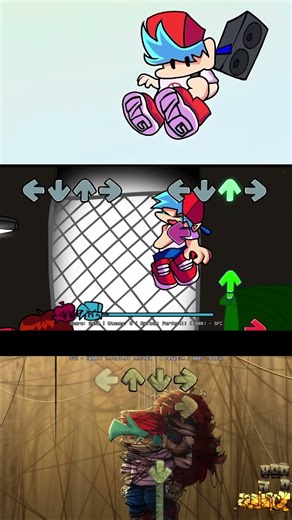 Heartbreaking Moments in FNF Mod - A Dive into Friday Night Funkin' Mobile #fnf #fnfmod #fridayni...