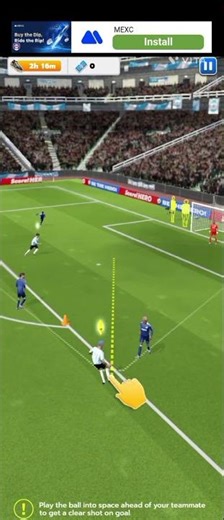 Score Hero Level 1–3 All Goals 🔥 | Perfect Gameplay | No Mistakes