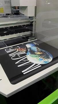 A 100% digital printing machine, optimized for web-to-print.