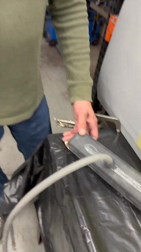 17K views · 279 reactions | In case you haven't seen our all new Dustless Sanding Block! ⁠ What makes the Contour DSB so great? ⁠ ⁠ ✅Vacuum system removes more than 95% of sanding dust⁠ ✅Perfectly straight panels and show car results⁠ ✅Sanding blocks are slightly flexible to conform to body lines⁠ ✅Vacuum technology greatly extends paper life and prevents paper clogging⁠ ⁠ PRE-ORDER TODAY! LINK IN BIO! | Eastwood | Facebook