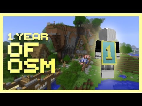 [2024] 1 Year Of Old School Minecraft - Beta 1.7.3 Minecraft Server