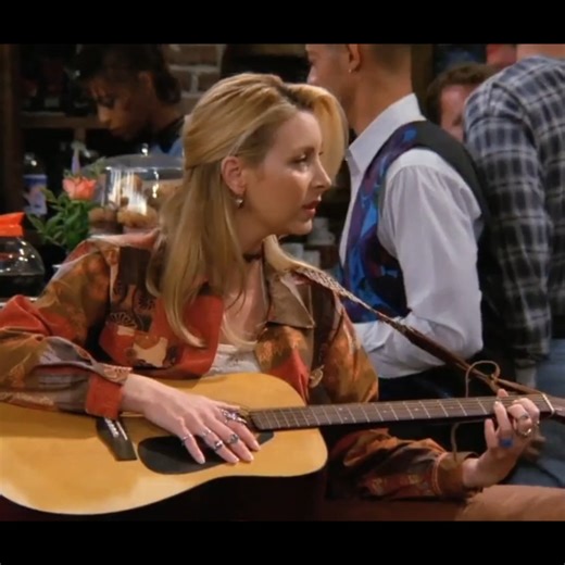 Phoebe's Song Exposes Ross & Rachel's Affair | Gojzer Video