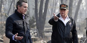 California Has Long Been Trump’s Punching Bag. Now Los Angeles Needs His Help.